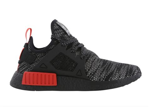 adidas nmd xr1 schuhe schwarz rot weiß|adidas nmd schuhe herren.